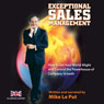 Exceptional Sales Management