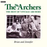 Vintage Archers: Brian and Jennifer