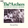 Vintage Archers: Pat and Tony