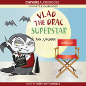 Vlad the Drac Superstar