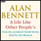 A Life Like Other People's