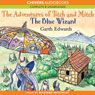 The Blue Wizard: The Adventures of Titch and Mitch