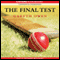 The Final Test