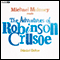 The Adventures of Robinson Crusoe