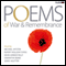 Poems of War and Remembrance