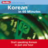 Korean...In 60 Minutes