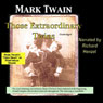 Those Extraordinary Twins: Mark Twain's First Draft of Pudd'nhead Wilson
