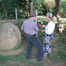 A Mayan Ceremonial Site and Coffee Santa Leticia