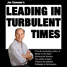 Jim Clemmer's Leading in Turbulent Times