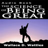 The Science of Being Great