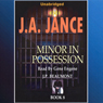 Minor in Possession: J. P. Beaumont Series, Book 8