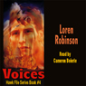 Voices: Hawk File, Book 4