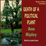 Death of a Political Plant: A Gardening Mystery