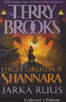 Jarka Ruus: High Druid of Shannara, Book 1