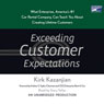 Exceeding Customer Expectations