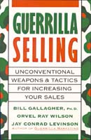 Guerrilla Selling