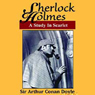 Sherlock Holmes: A Study in Scarlet: A Study in Scarlet