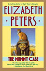 The Mummy Case: An Amelia Peabody Mystery