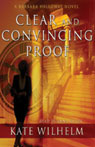Clear and Convincing Proof: A Barbara Holloway Novel