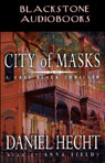 City of Masks: A Cree Black Thriller