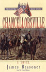 Chancellorsville: The Civil War Battle Series Book 4
