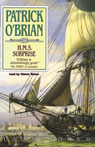 H.M.S. Surprise: Aubrey/Maturin Series, Book 3