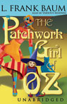 The Patchwork Girl of Oz