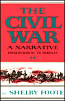 The Civil War: A Narrative, Volume II, Fredericksburg to Meridian