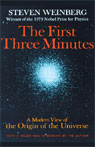 The First Three Minutes: A Modern View of the Origin of the Universe