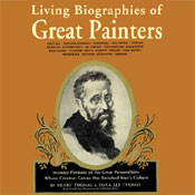 Living Biographies of Great Painters