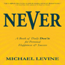 Never: A Book of Daily Don'ts for Personal Happiness and Success