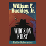 Who's on First: A Blackford Oakes Mystery