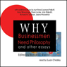 Why Businessmen Need Philosophy and Other Essays