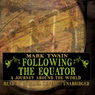 Following the Equator: A Journey around the World