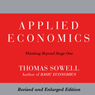 Applied Economics: Thinking Beyond Stage One: Second Edition