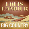 Big Country, Vol. 2: Stories of Louis L'Amour