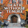Death without Tenure: A Karen Pelletier Mystery