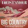 Big Country, Volume 3: Stories of Louis L'Amour