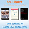Schmooze: How to Rub Shoulders with Influential People