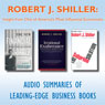 Robert J. Shiller: Insight from One of Americas Most Influential Economists