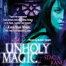 Unholy Magic: Downside Ghosts, Book 2