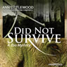 Did Not Survive: A Zoo Mystery