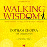 Walking Wisdom: Three Generations, Two Dogs, and the Search for a Happy Life