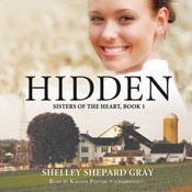 Hidden: Sisters of the Heart, Book 1