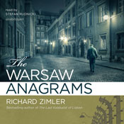 The Warsaw Anagrams: A Novel