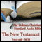 The New Testament of the Holman Christian Standard Audio Bible