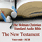 The Holman Christian Standard Audio Bible