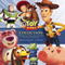 The Toy Story Collection: Toy Story, Toy Story 2, and Toy Story 3: The Junior Novelizations