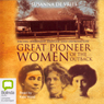 Great Pioneer Women of the Outback