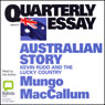 Australian Story: Kevin Rudd and the Lucky Country